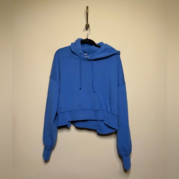 Free People FP Movement Undefeated Set in Light Cobalt Combo - Picture 5 of 12